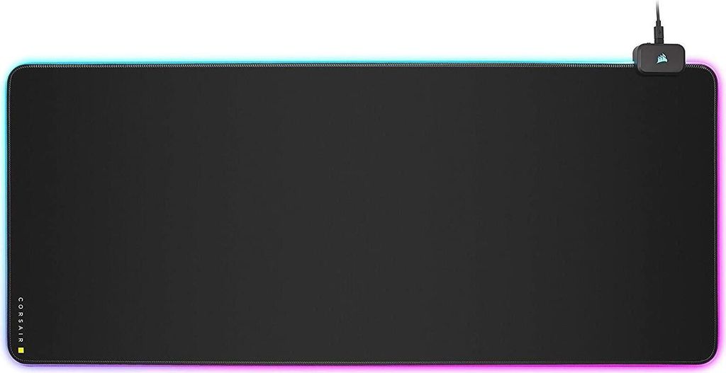 Corsair Gaming-Mauspad MM700 RGB Extended Schwarz 930x400mm Produktbild 