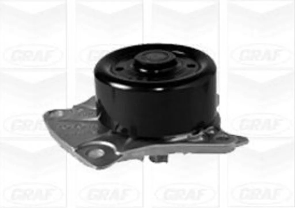Pompe à eau pour entretien Toyota iQ J1 - GRAF PA1093 OE 16100 39535