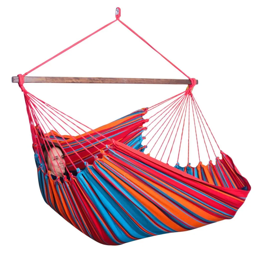 MacaMex Cayo Gigante Sunset Chaise suspendue XL de qualité supérieure