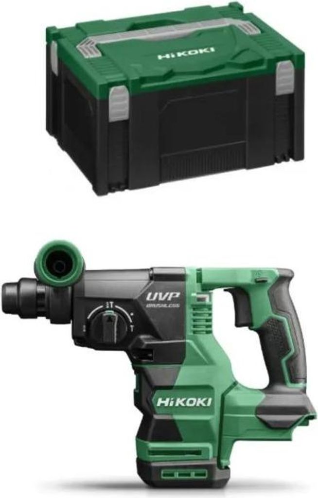 Marteau perforateur SDS-Plus 26 mm 18V Brushless 3,2J 3 Image du produit 