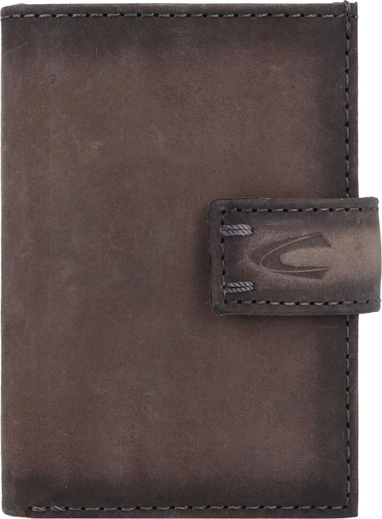camel active Dallas Kreditkartenetui RFID Schutz Leder 7 cm