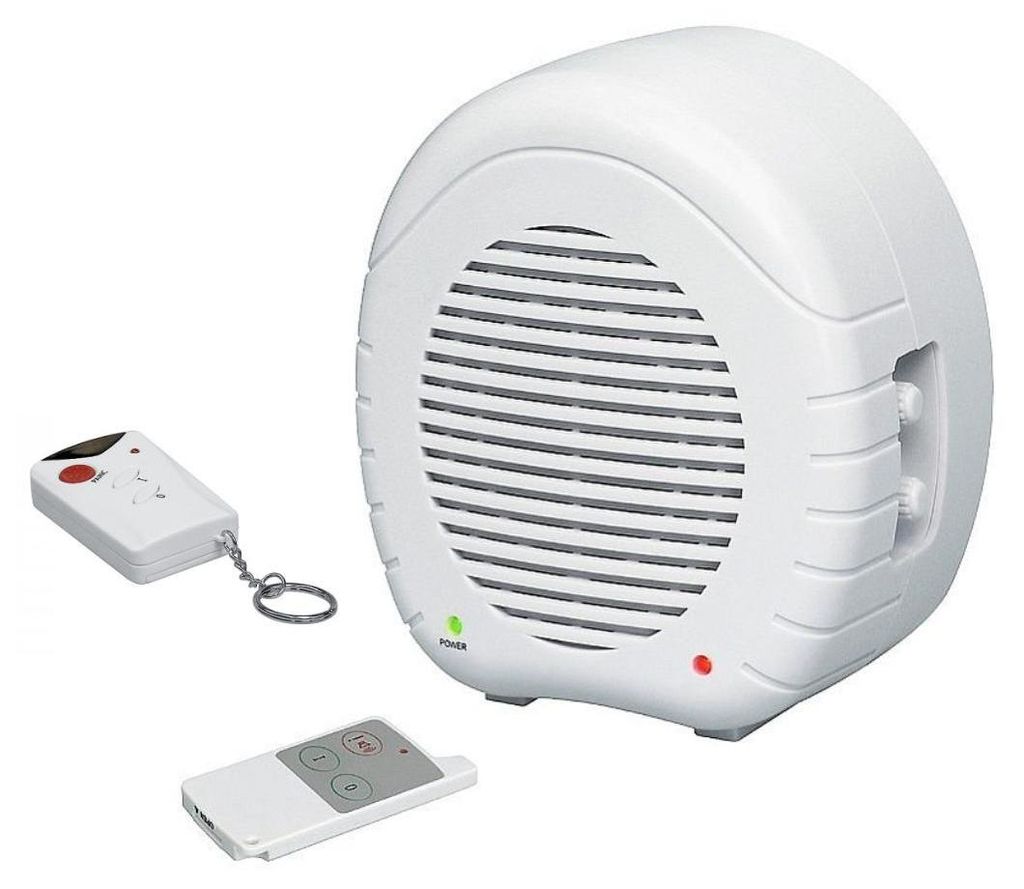 Indexa Set EW01 + MA80R Elektronischer Wachhund mit Produktbild 