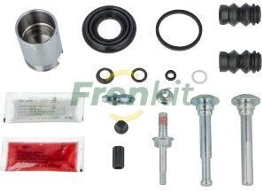 FRENKIT Bremssattel-Reparatursatz für OPEL Corsa D Schrägheck (S07) Hinten 36mm 736088