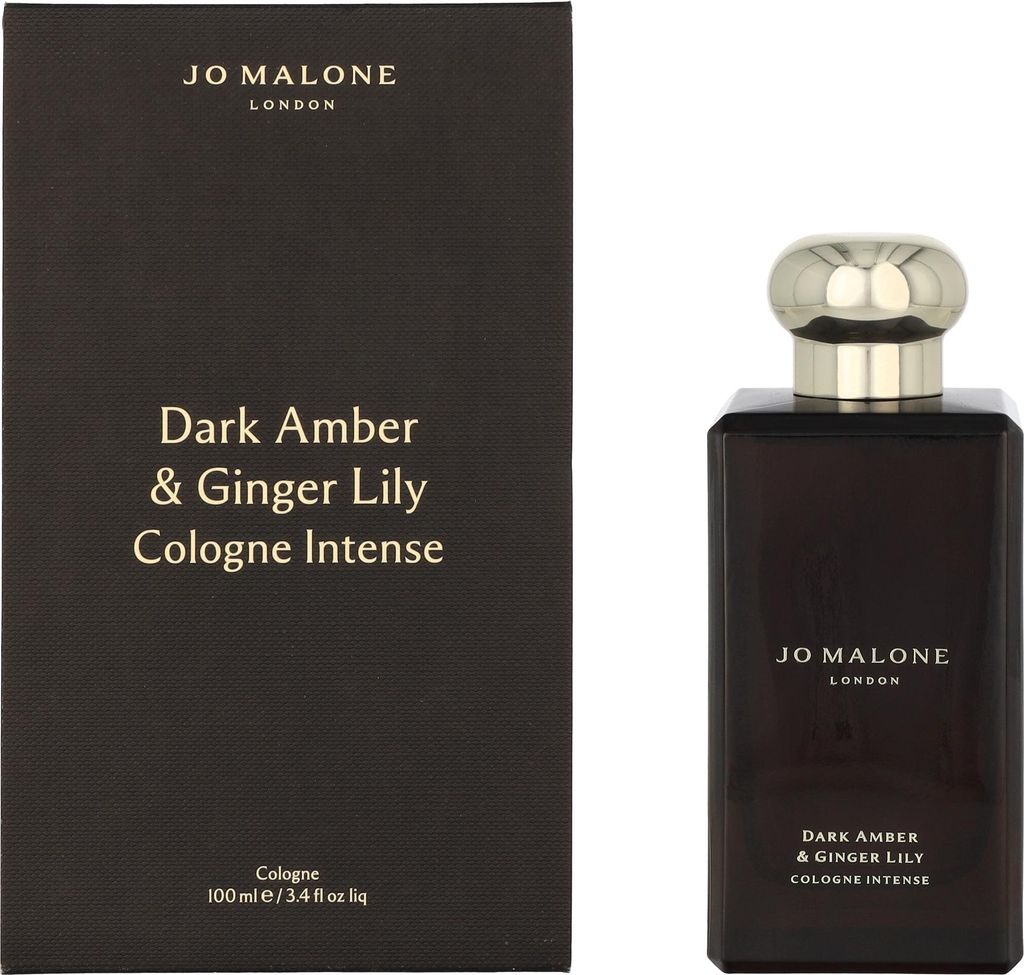 Jo Malone Dark Amber & Ginger Lily Intense Edc Spray Pre-pack