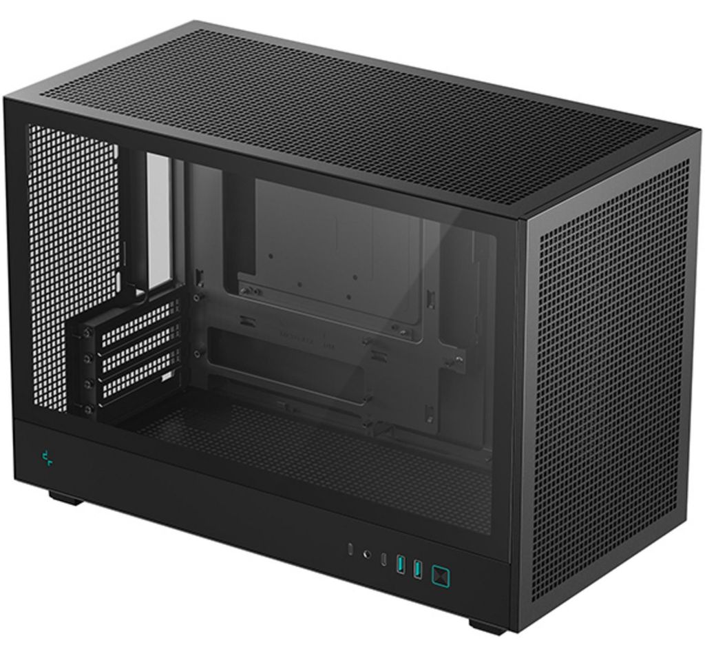 DeepCool CH260 , Tower-Gehäuse, (Tempered Glass) Produktbild 