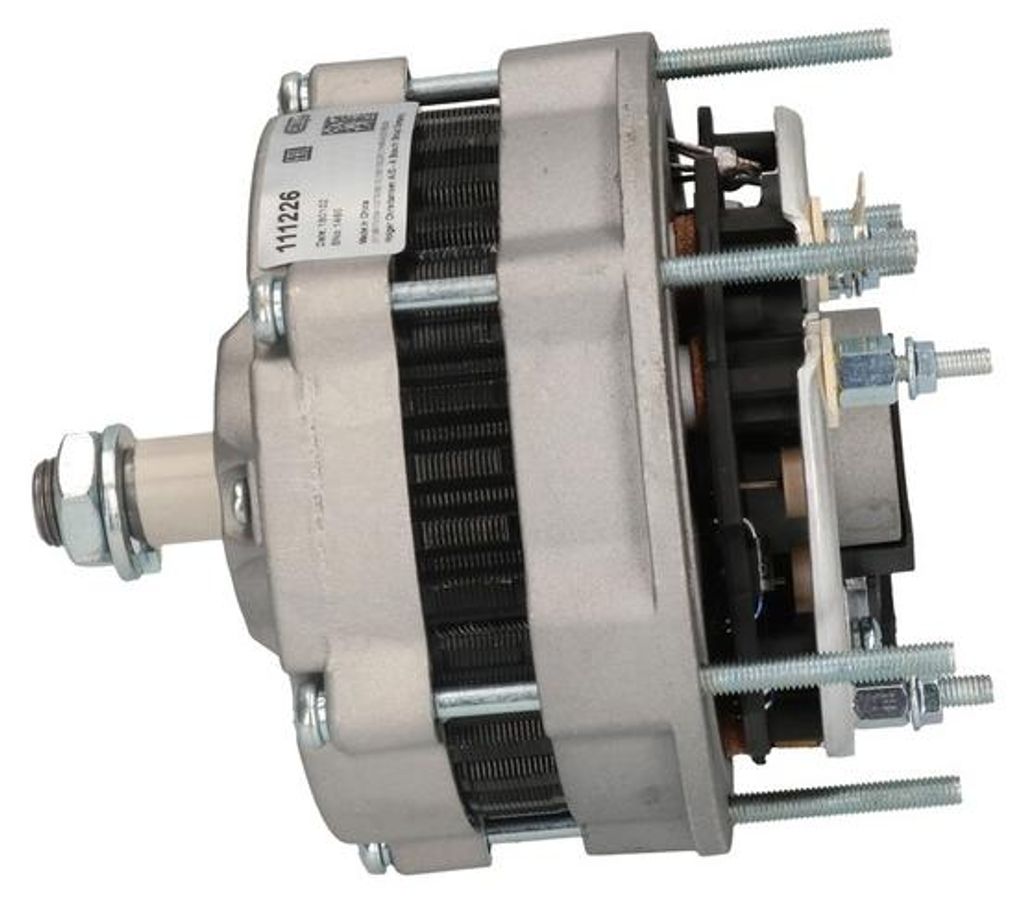 Lichtmaschine Generator 14V 50A HC-CARGO Aftermarket-Expertise für PORSCHE