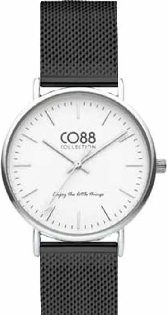 Orologio Minimal CO88 8CW-10025B Donna | Raffinatezza in Acciaio Nero