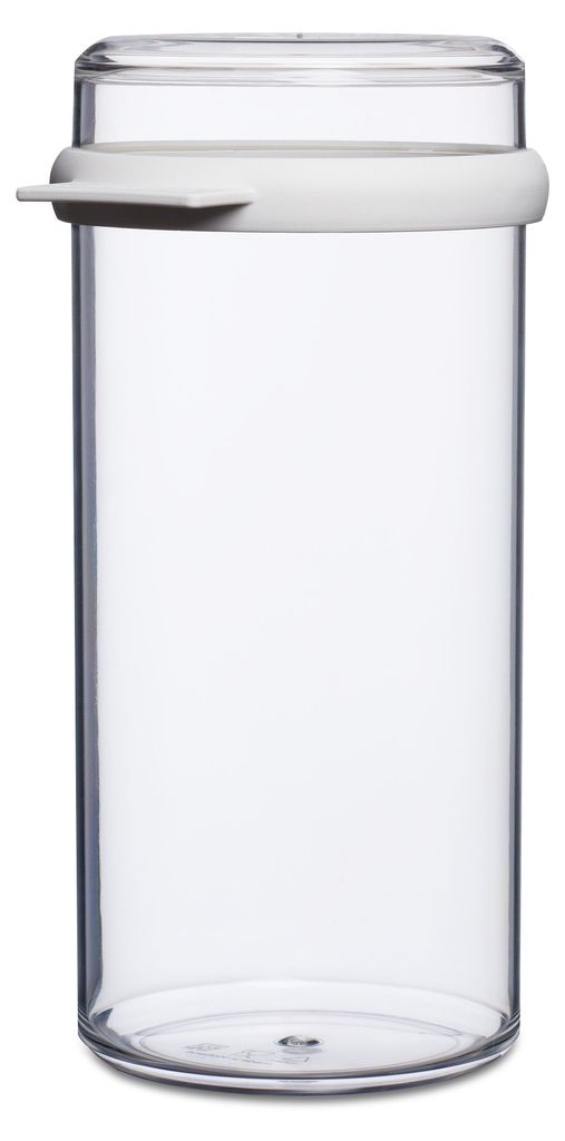 Mepal bewaarbox Stor rund, 1,9 liter - wit, artikelnummer Productafbeelding 
