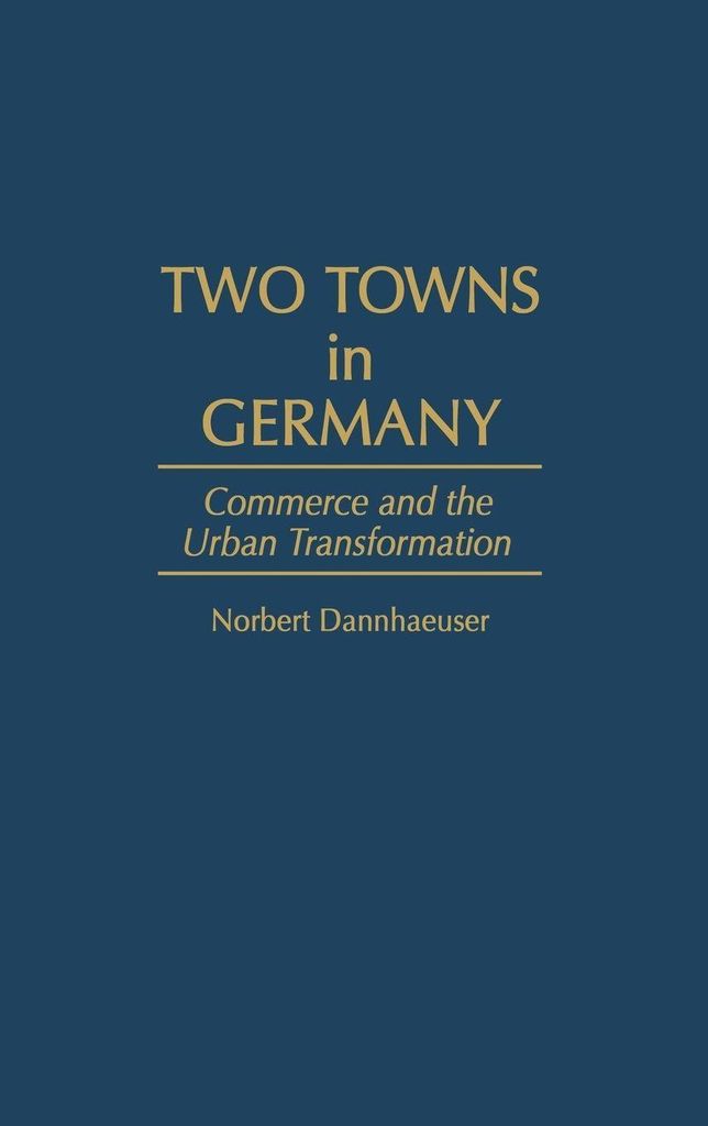 Two Towns in Germany