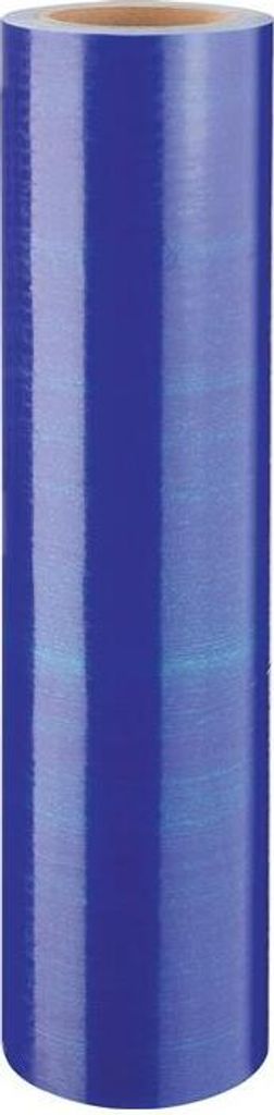 IKS Glasschutzfolie 100m x500mm blau-transparent - SW36