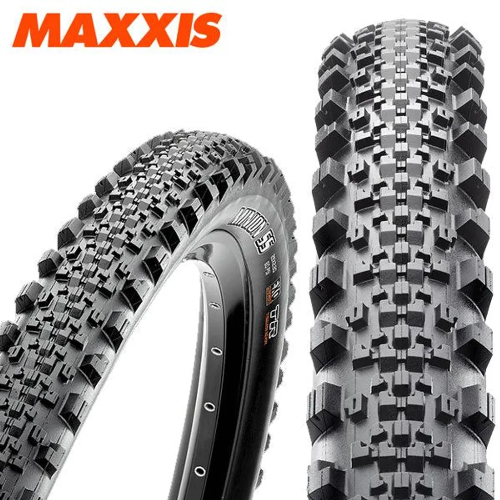 Pneu VTT Maxxis Minion SS Anti-Crevaison Silkworm 27.5x2.3