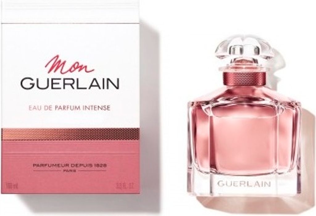 Guerlain Mon Intense, Ženy, 100 ml, Nádoba na jedno Obrázok produktu 