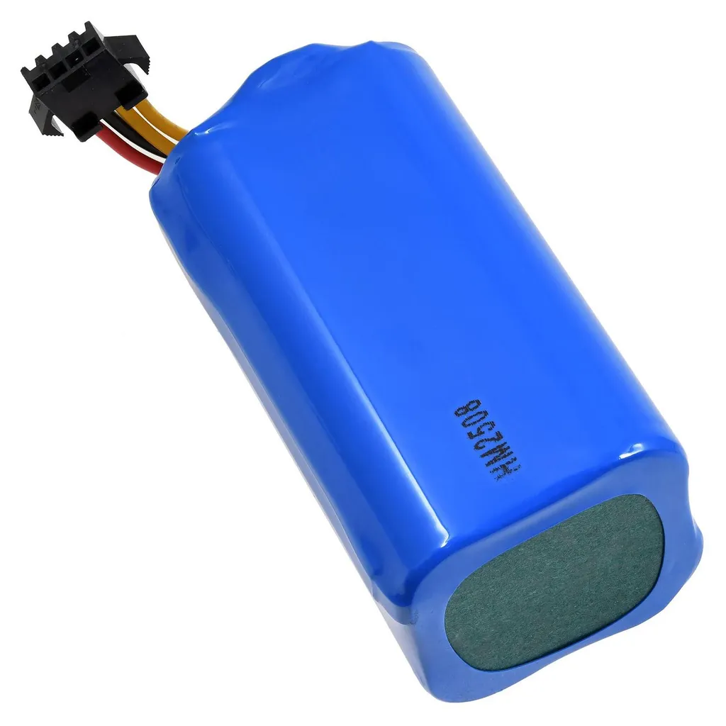Batterie pour robot Easyhome 700143 autonomie retrouvée pour tout le logement