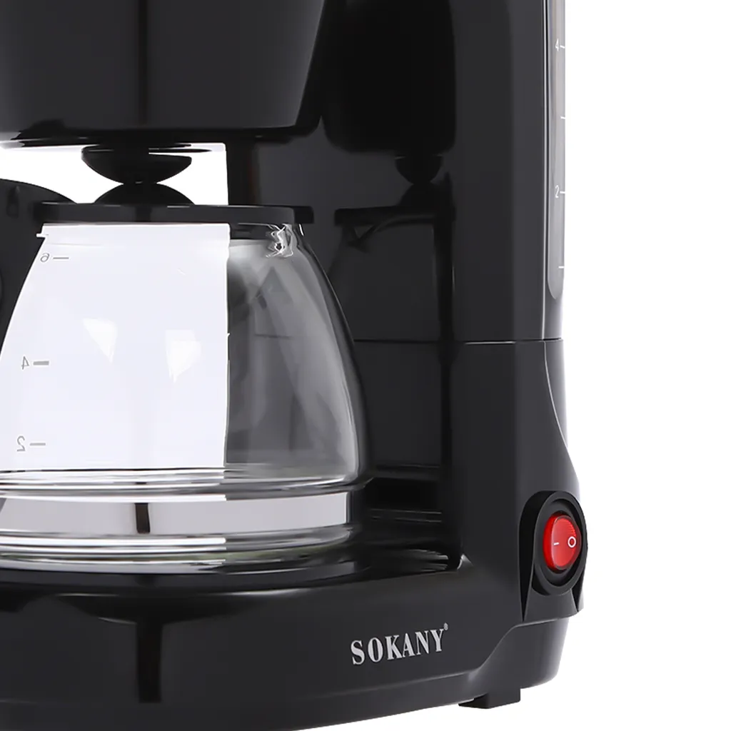 Machine à café grande capacité 220V - Modèle compact à infusion rapide - 10