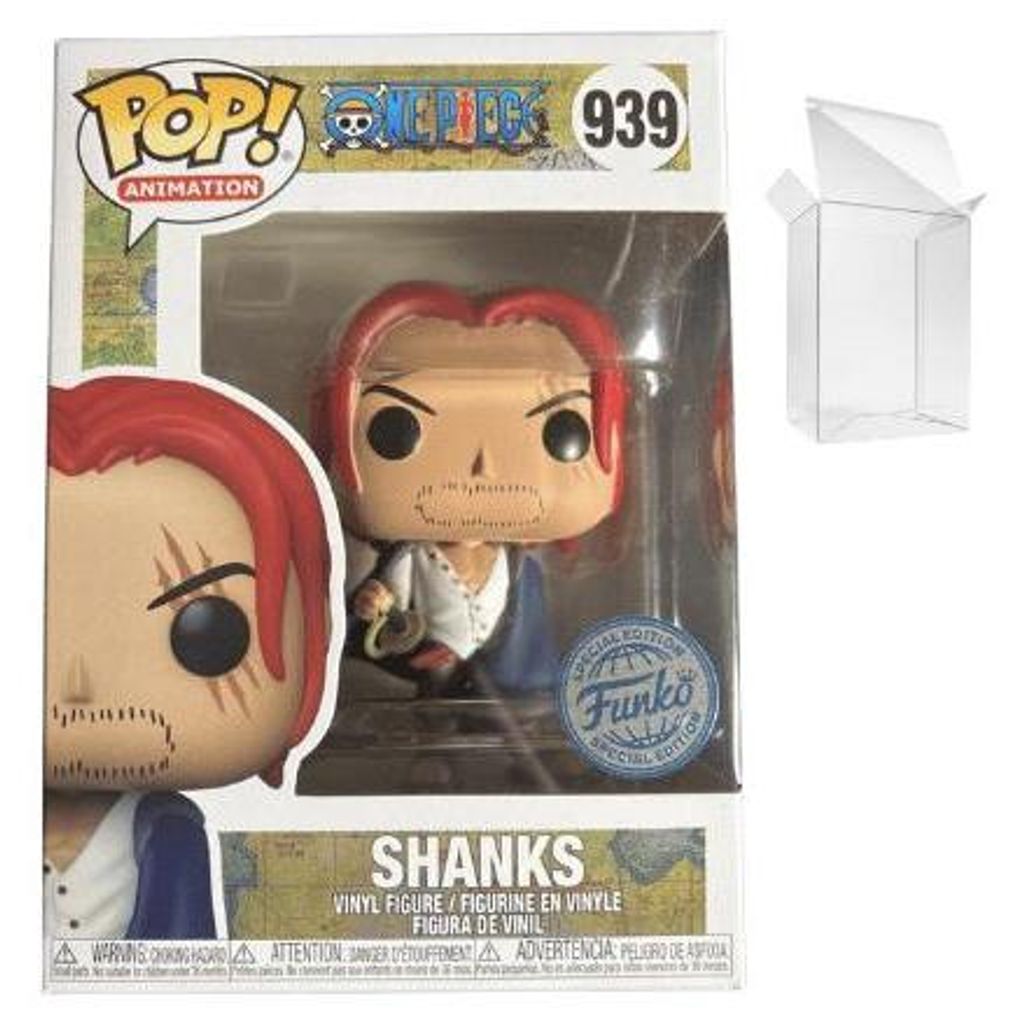 FUNKO POP! 55602, zberateľská figúrka, Anime a manga Obrázok produktu 