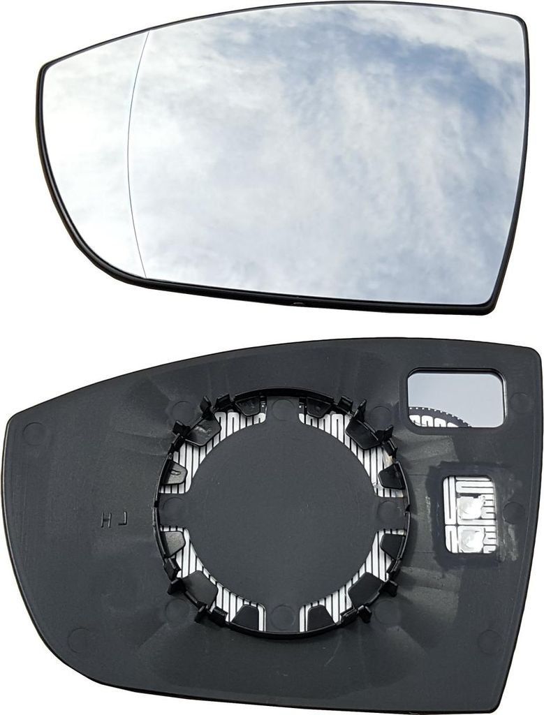 Spiegeleinsatz Links Ford Galaxy C-Max 2006-2017