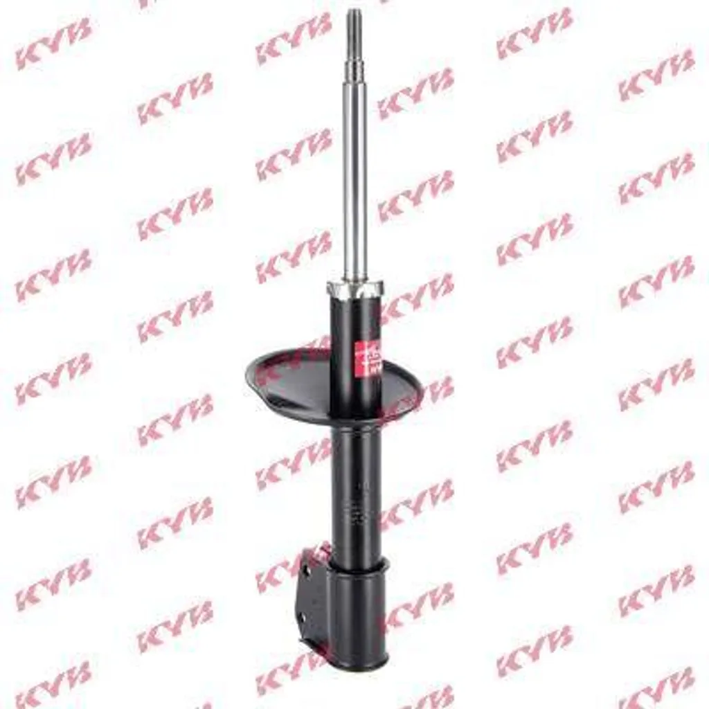 Amortisseur KYB 333742 bi-tube à gaz haute fiabilité pour OE 7700436108