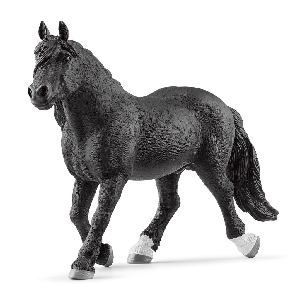 Schleich Farm World Noriker Hengst 13958