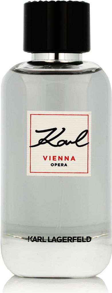 Karl Lagerfeld Karl Vienna Opera Eau De Toilette 100 ml Produktbild 