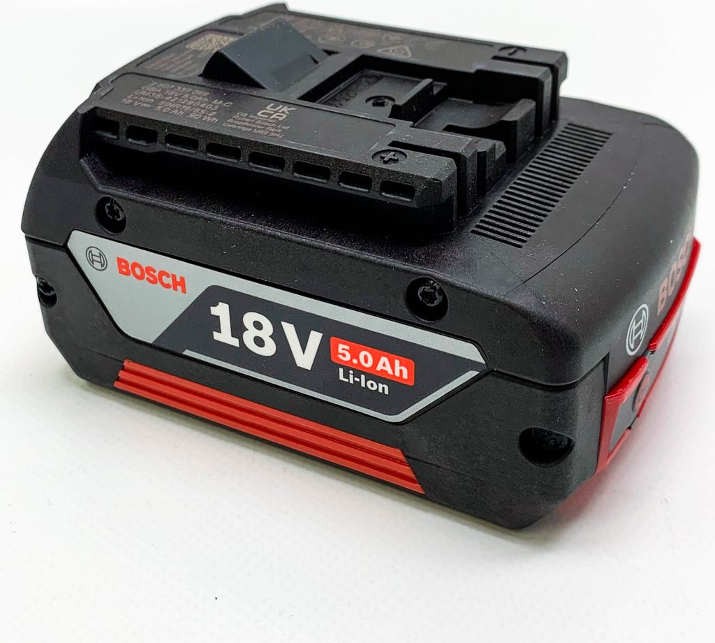 Bosch Akkupack GBA 18 Volt, 5.0 Ah Produktbild 28