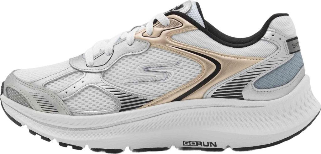 Hardloopschoenen Skechers 128633-WSBK voor Dames Productafbeelding 