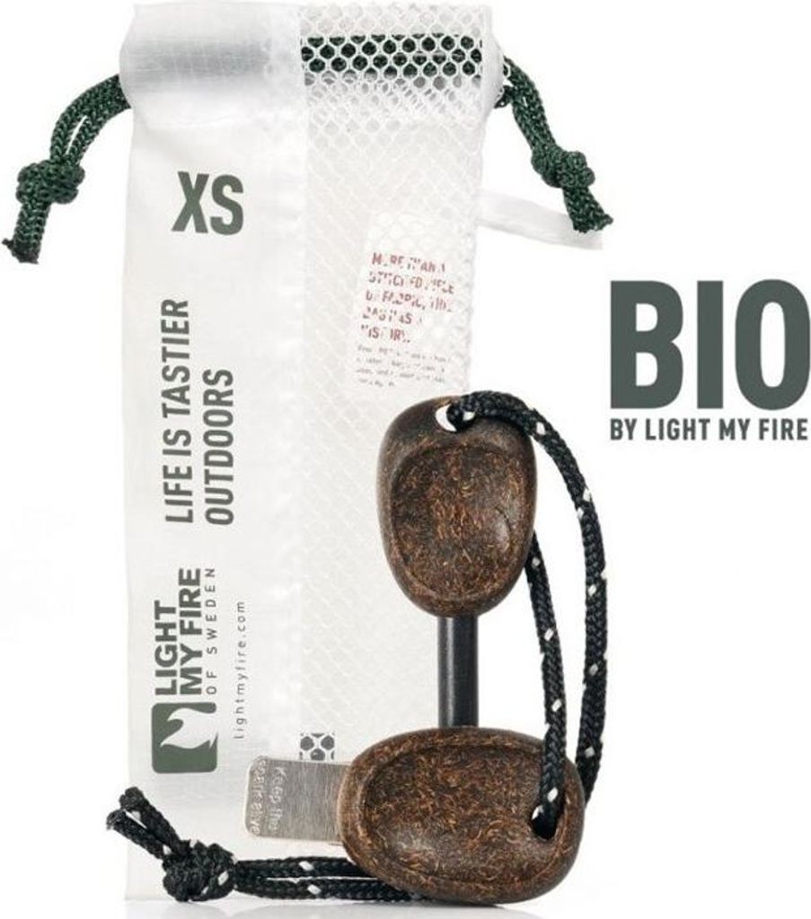 Allumez Mon Feu Firesteel Scout 2In1 Image du produit 