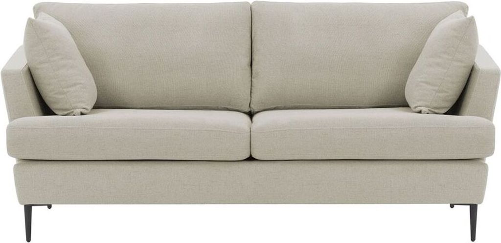 SLF24 - 2,5-Sitzer-Sofa Content - weiß - Cablo 1