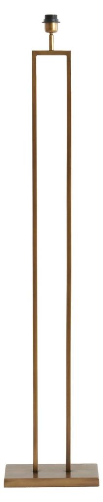 Light & Living - stehlampe - Shiva - bronze - metall - einzelne leuchte - E27 - 8210318