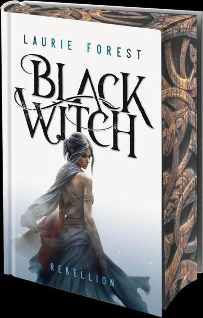 Black Witch Rebellion - Parfum Intense pour Femme Notes de Musc 100ml