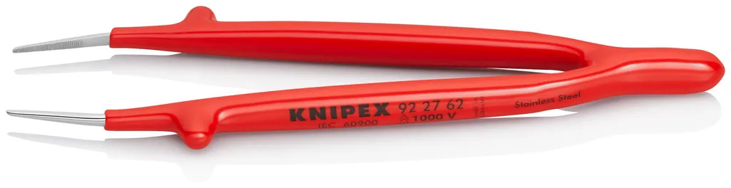 Knipex 92 27 62 Pinzetta Universale VDE 1000V - Analisi Tecnica