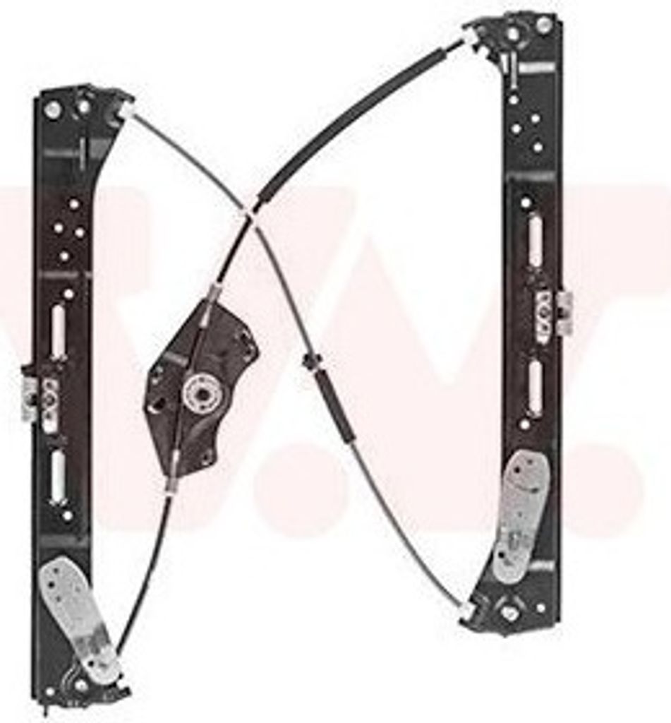 Van Wezel Fensterheber vorne rechts für Seat Alhambra VW Sharan