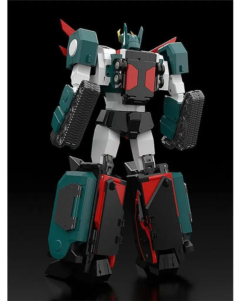 Robot Transformable Seven Changer Da-Garn 25 cm Figurine de Collection