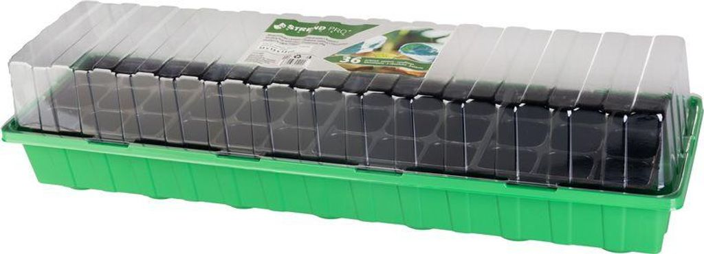 Mini-serre Strend Pro Herrison P2016, pour semis, Image du produit 