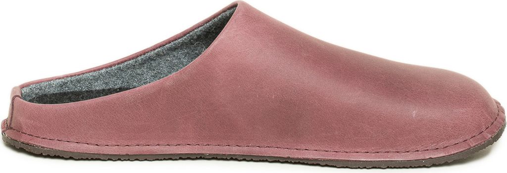 Gottstein Leather Loafer Pantoffeln Hausschuh aus Leder, Innensohle aus Filz, Bester Tragekomfort und optimale Passform