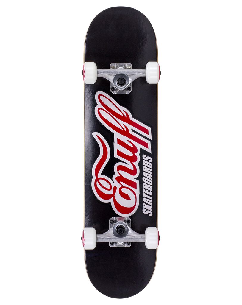 Enuff Skateboard 31,5” Classic Schwarz