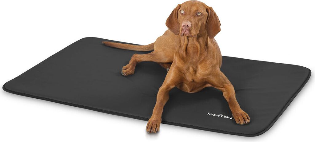 Knuffelwuff Kunstleder Hundematte Cheyenne L 95 x 60cm Produktbild 