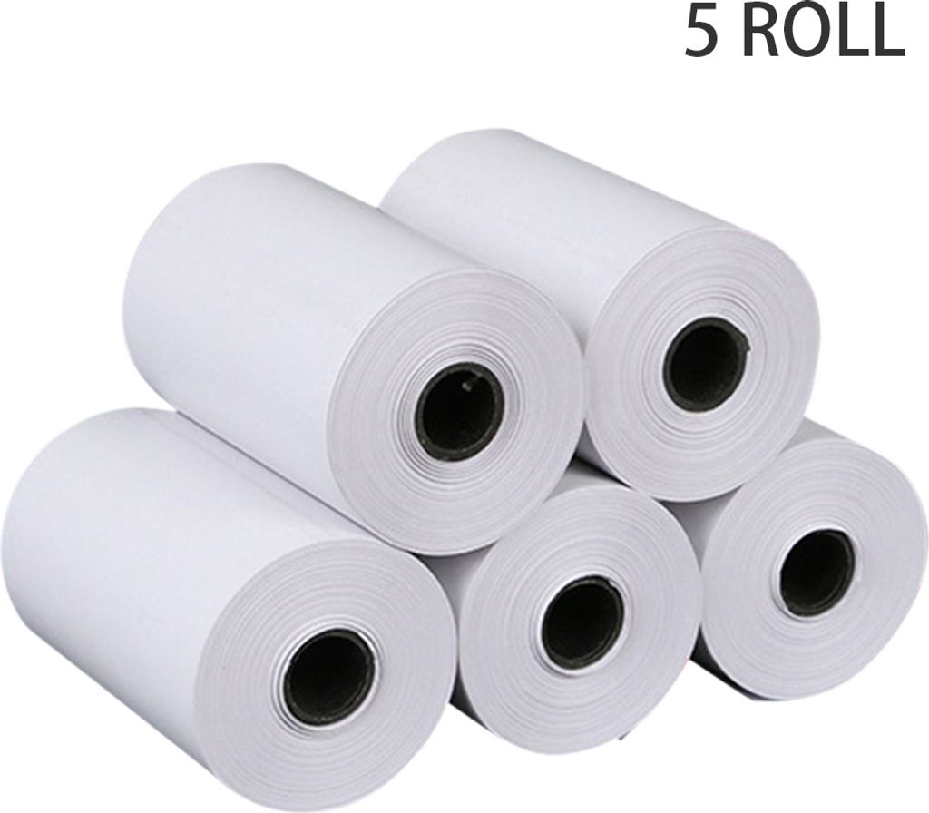 Termální papír v roli 57 * 30 mm Špatné otázky Poznámky Obrázek produktu 10