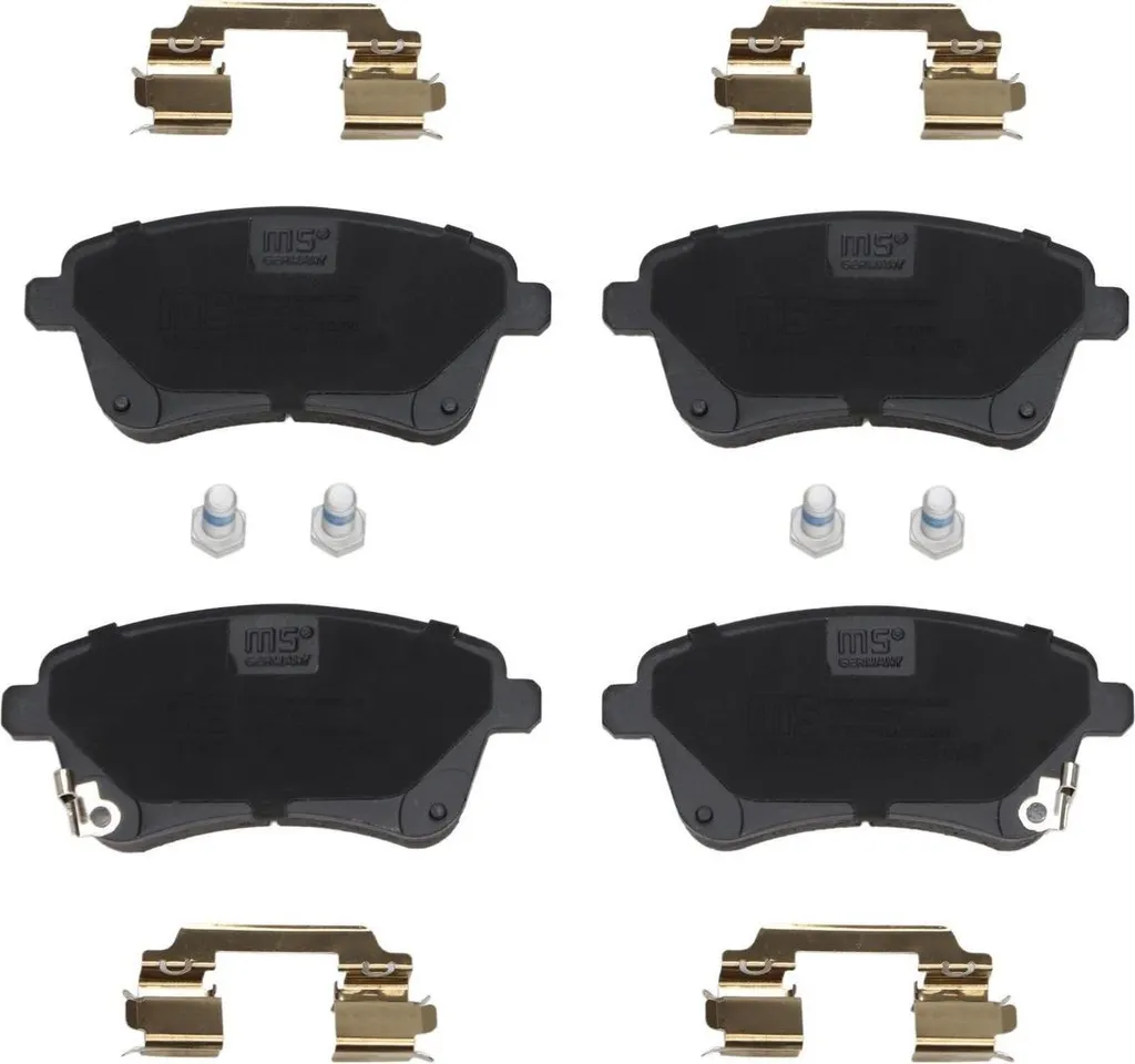 Stop sifflements : Plaquettes de frein avant KIA VENGA MS-13046027722N