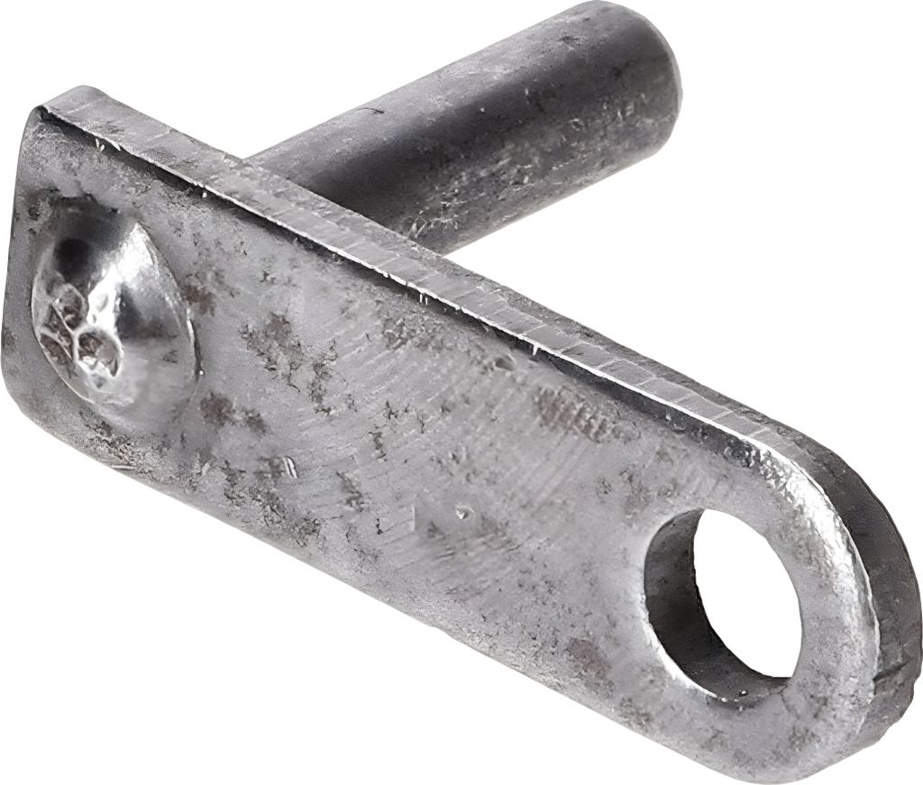 Lasche Rasthebel Schaltung 4-Gang-Getriebe für Simson S51, S53, S70, S83, SR50, SR80, KR51/2, M531, M541, M741