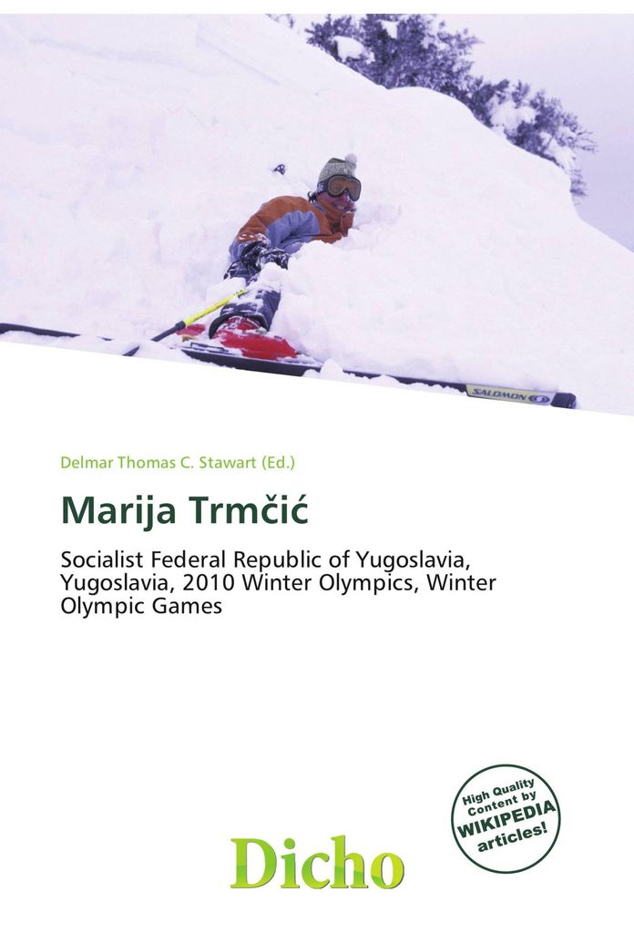Marija Trm¿i¿