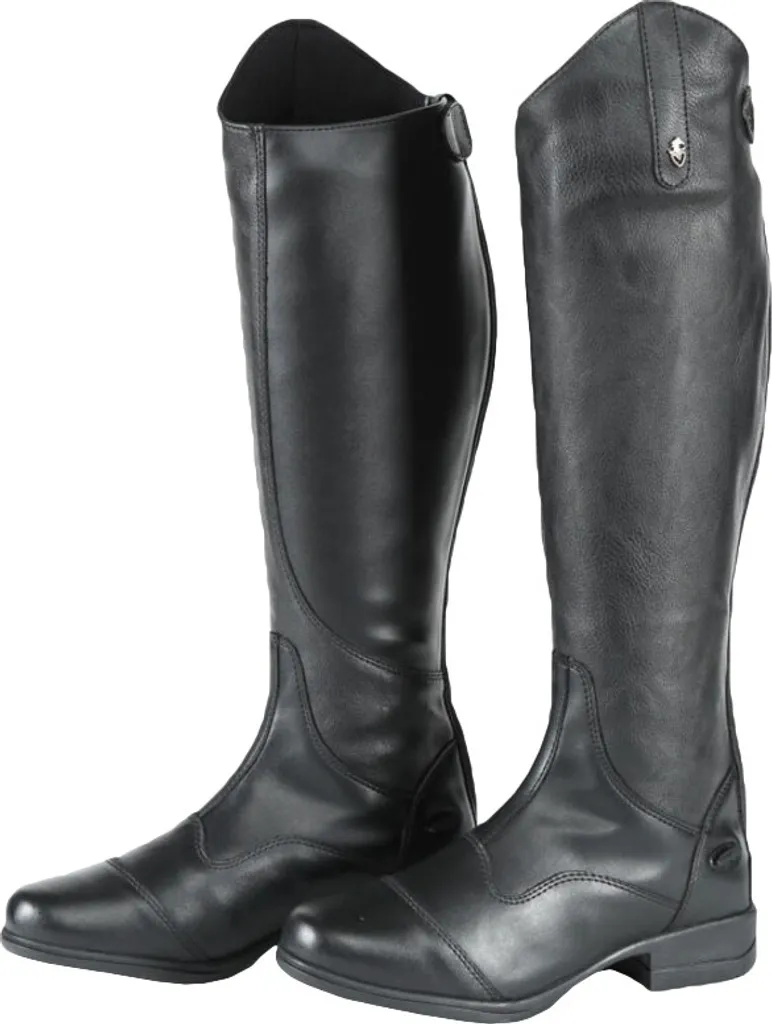 Bottes d'équitation montantes Moretta Marcia ER441 Enfant en Taille 34