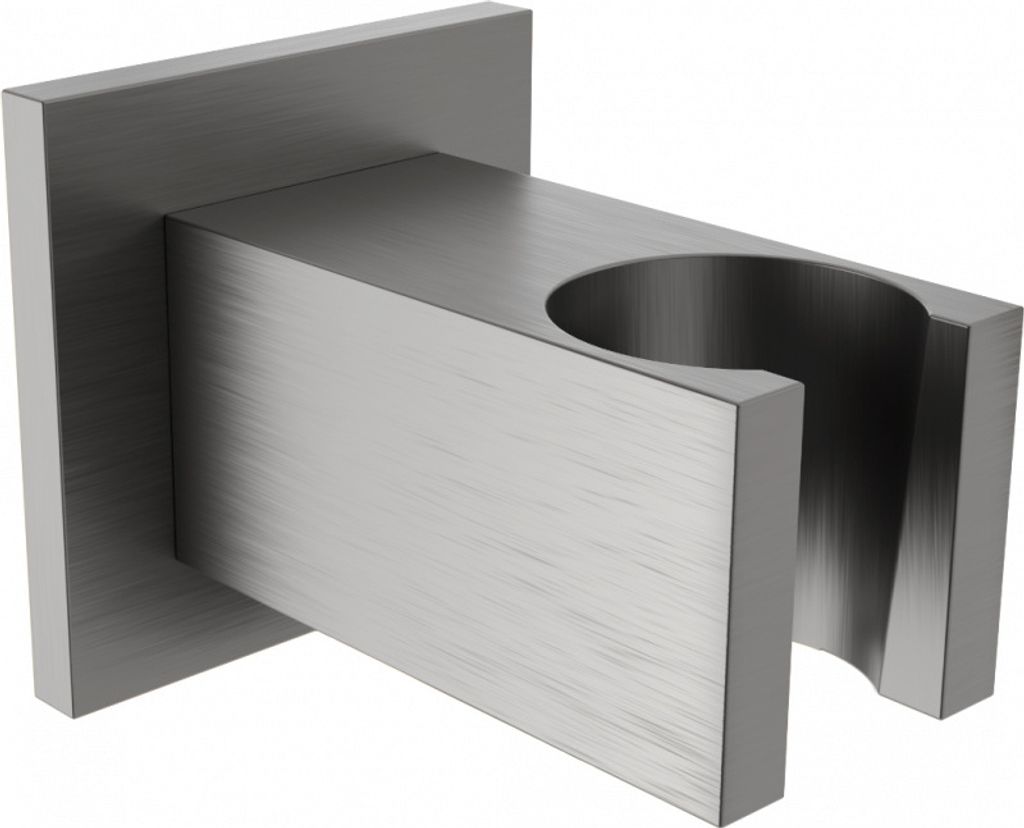 Mexen Cube Duschhalterung, Graphit - 79350-66 Produktbild 