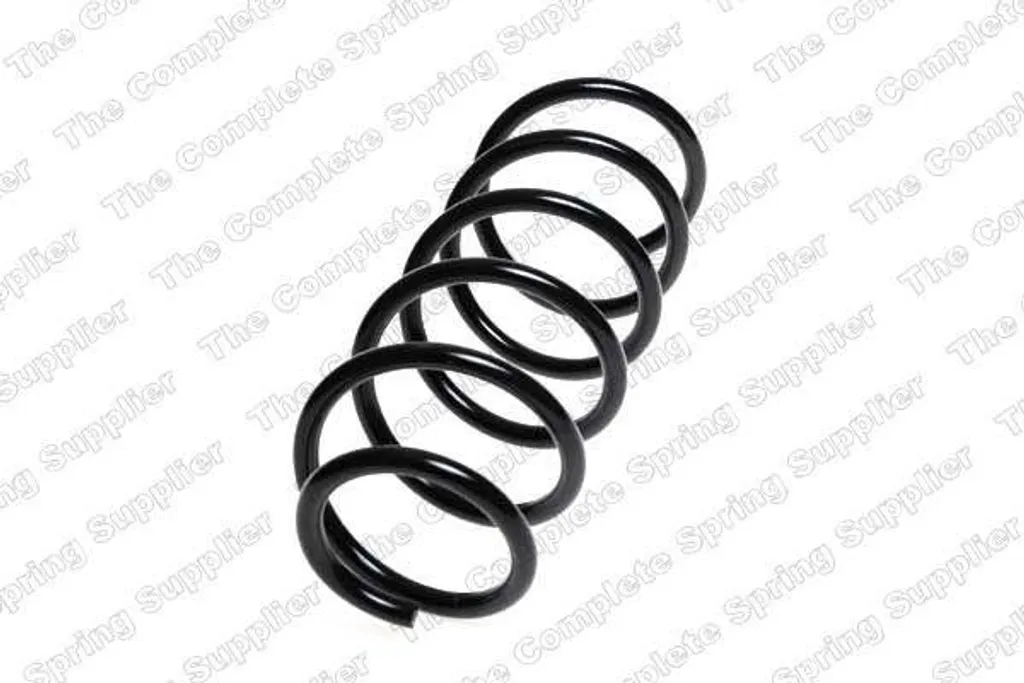 Ressort LESJÖFORS 4086003 en acier trempé pour châssis Forfour