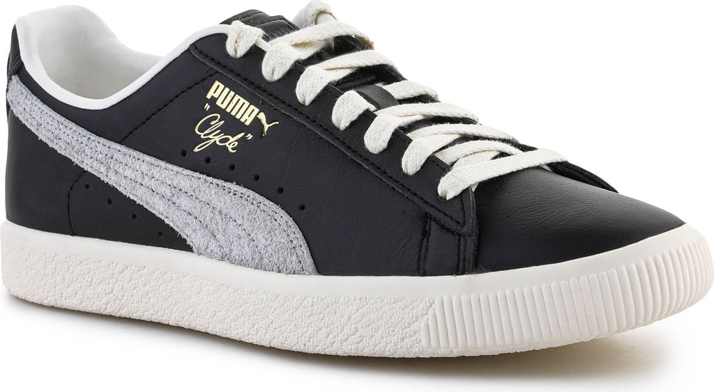 Uni Puma Clyde Base Schwarz 390091-02 Eu 42,5 Produktbild 