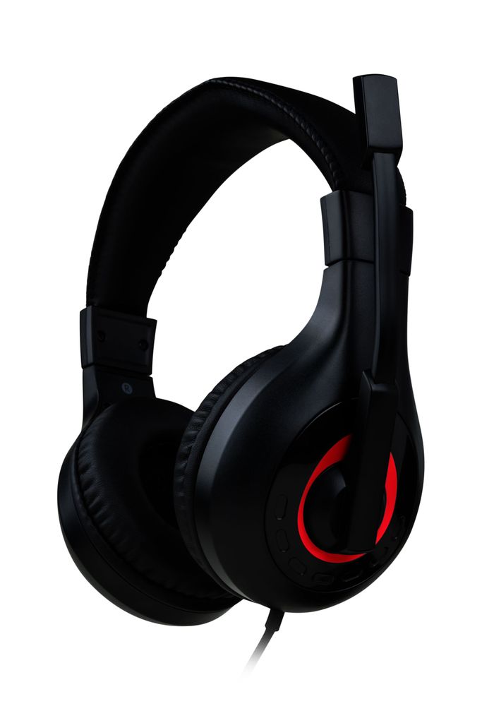 BIG BEN SWITCHHEADSETV1, Kabel, Gaming, Hoofdtelefoon met Productafbeelding 
