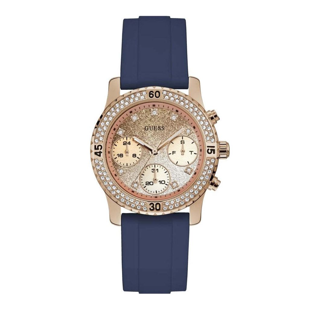 Guess Confetti W1098L6 Damenuhr