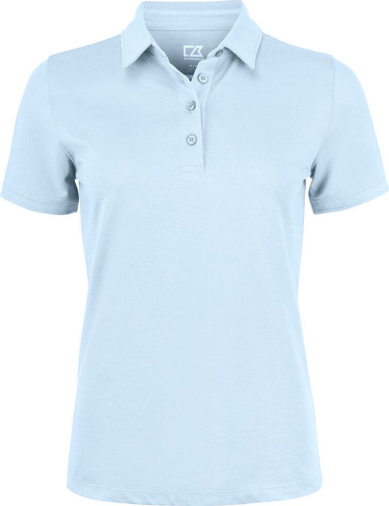 Cutter & Buck Oceanside Stretch Polo Ladies Produktbild 