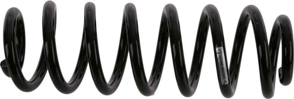 Ressort de suspension arrière SACHS 994 970 haute résistance Tiguan
