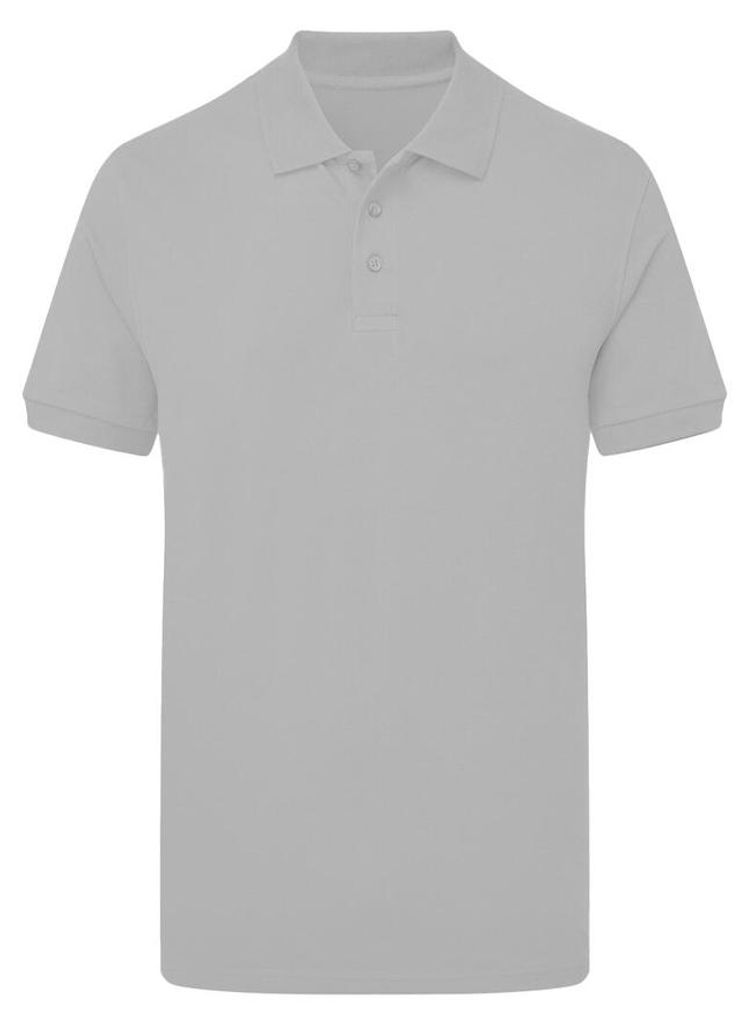 SG - "Signature" Poloshirt ohne Etiketten für Herren FK2915 (XL) (Helle Oxfordfarbe)