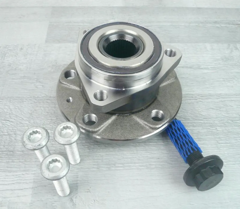 Solution anti-vibration Roulement Roue Avant Skoda Octavia II III Yeti